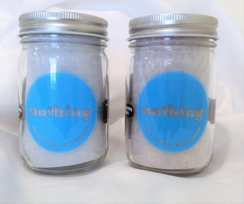 HOLIDAY SALE-Jar of nothing 2 for $15